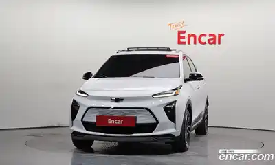 Chevrolet 볼트 EUV 2022 0.2 гидро в Москве № 1319760, миниатюра 2