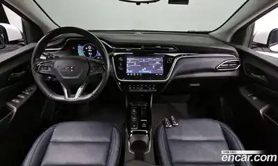 Chevrolet 볼트 EUV 2022 0.2 гидро в Москве № 1319760, миниатюра 9