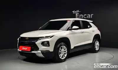 Chevrolet TrailBlazer, 2020