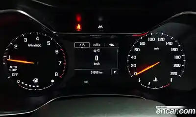 Chevrolet TrailBlazer 2020 1.3 гидро в Москве № 1319892, миниатюра 11