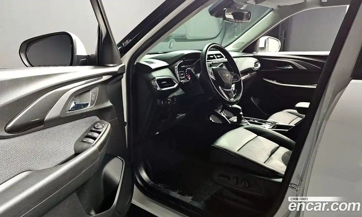 Chevrolet TrailBlazer 2020 1.3 гидро в Москве № 1319892, фото 13