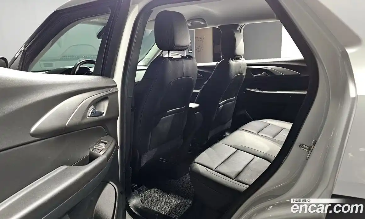 Chevrolet TrailBlazer 2020 1.3 гидро в Москве № 1319892, фото 16