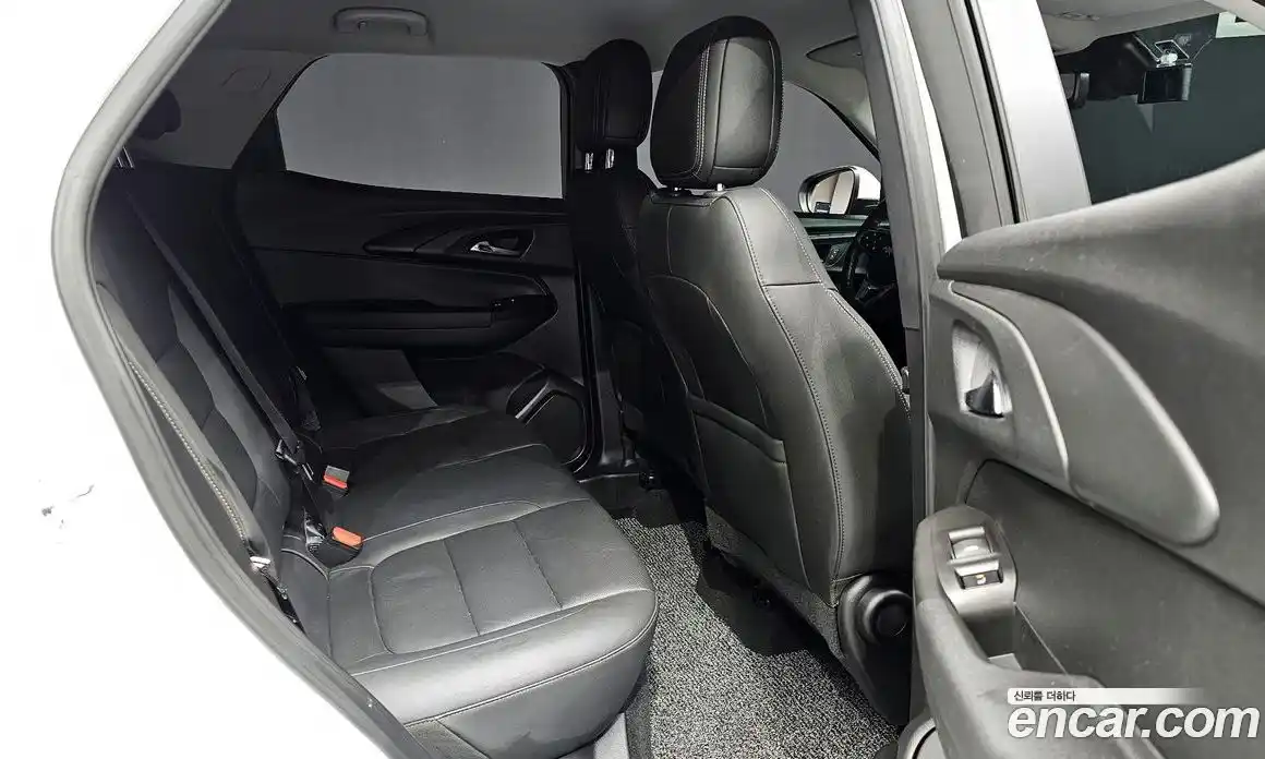Chevrolet TrailBlazer 2020 1.3 гидро в Москве № 1319892, фото 18