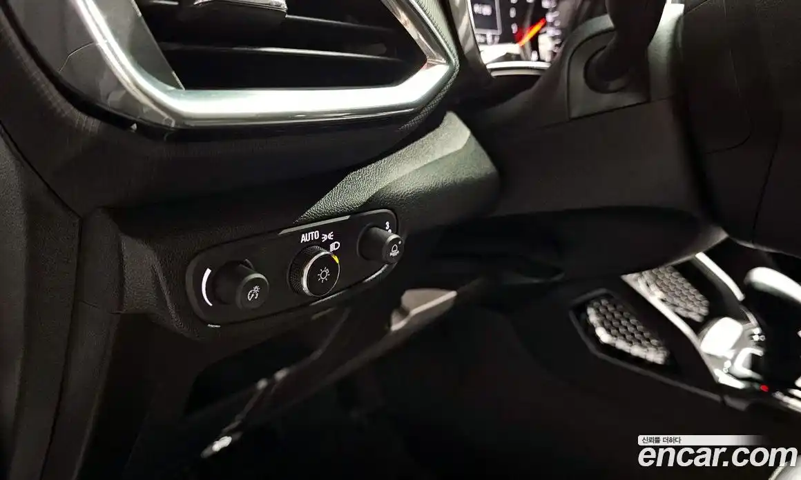 Chevrolet TrailBlazer 2020 1.3 гидро в Москве № 1319892, фото 20