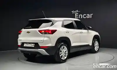 Chevrolet TrailBlazer 2020 1.3 гидро в Москве № 1319892, миниатюра 2