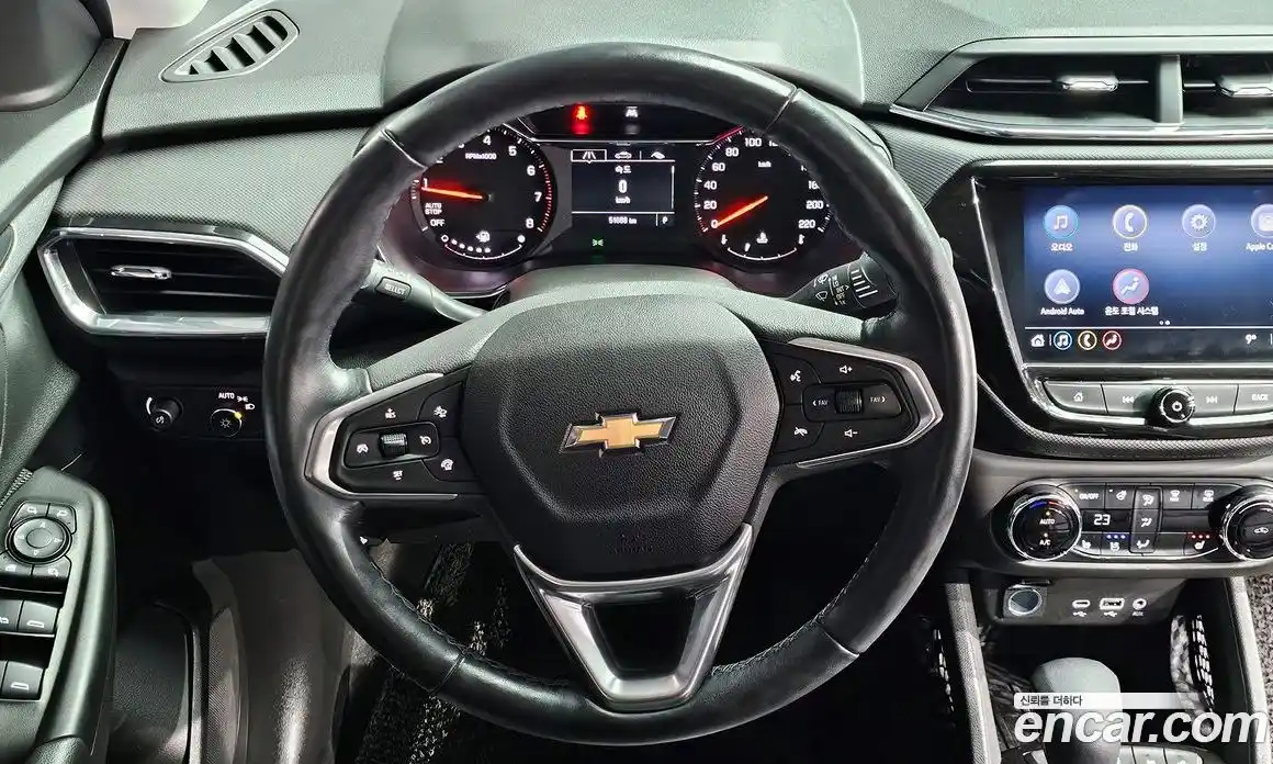 Chevrolet TrailBlazer 2020 1.3 гидро в Москве № 1319892, фото 21