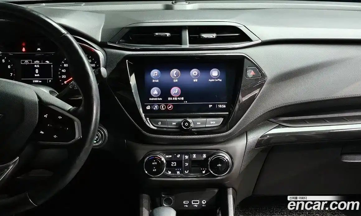 Chevrolet TrailBlazer 2020 1.3 гидро в Москве № 1319892, фото 22