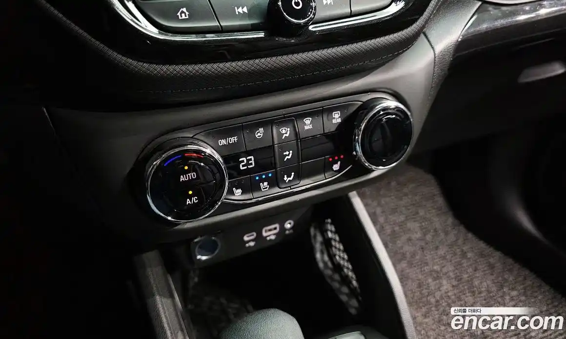 Chevrolet TrailBlazer 2020 1.3 гидро в Москве № 1319892, фото 25