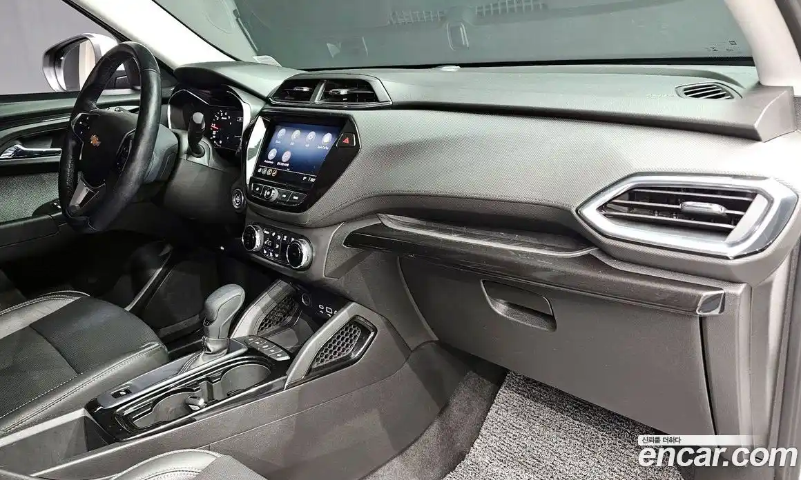 Chevrolet TrailBlazer 2020 1.3 гидро в Москве № 1319892, фото 27