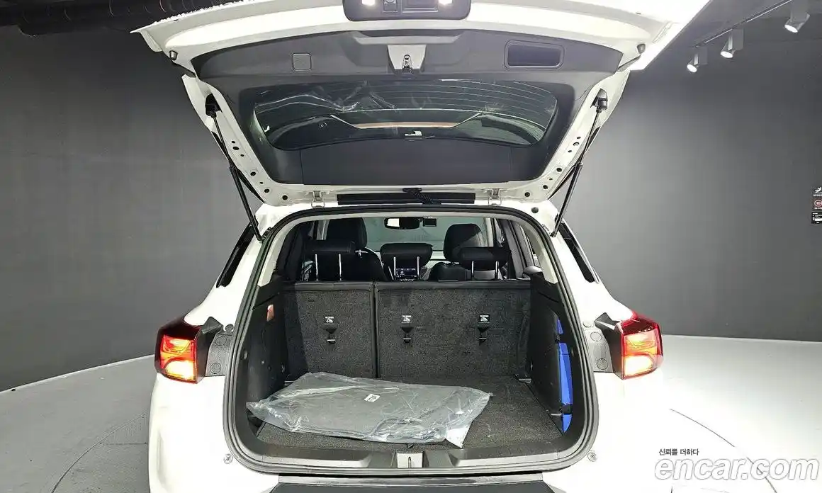 Chevrolet TrailBlazer 2020 1.3 гидро в Москве № 1319892, фото 30
