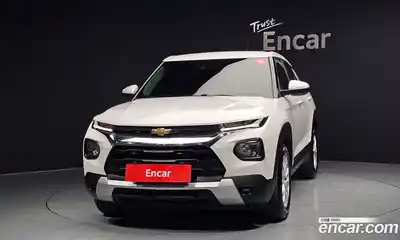 Chevrolet TrailBlazer 2020 1.3 гидро в Москве № 1319892, миниатюра 3