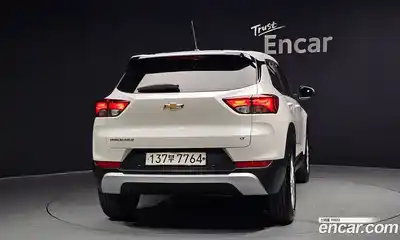 Chevrolet TrailBlazer 2020 1.3 гидро в Москве № 1319892, миниатюра 4