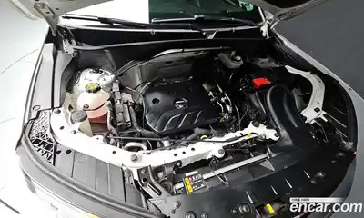 Chevrolet TrailBlazer 2020 1.3 гидро в Москве № 1319892, миниатюра 6