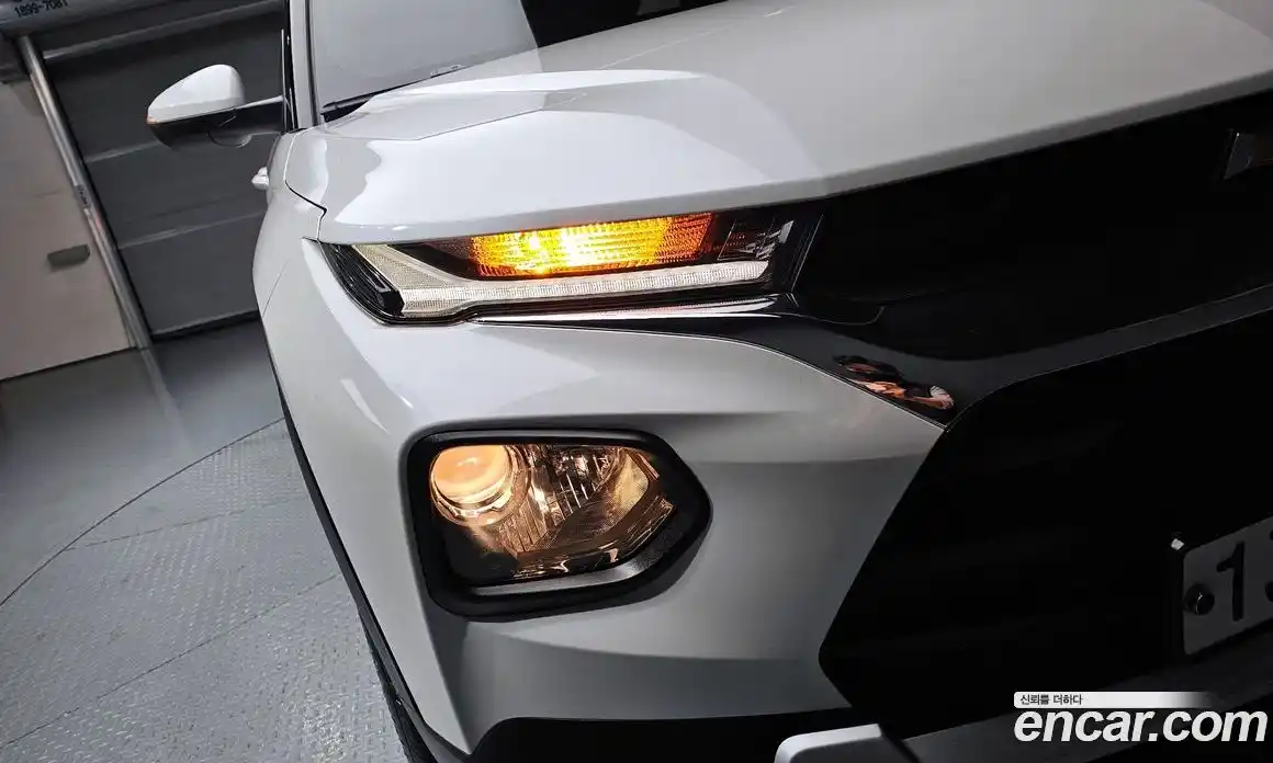 Chevrolet TrailBlazer 2020 1.3 гидро в Москве № 1319892, фото 8