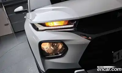 Chevrolet TrailBlazer 2020 1.3 гидро в Москве № 1319892, миниатюра 8