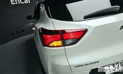 Chevrolet TrailBlazer 2020 1.3 гидро в Москве № 1319892, миниатюра 9