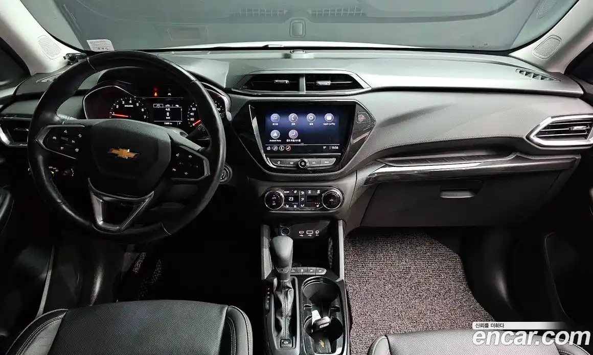 Chevrolet TrailBlazer 2020 1.3 гидро в Москве № 1319892, фото 10