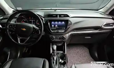 Chevrolet TrailBlazer 2020 1.3 гидро в Москве № 1319892, миниатюра 10