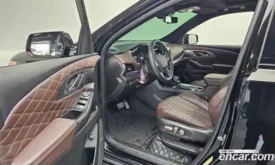 Chevrolet Traverse 2021 3.6 гидро в Москве № 1320047, миниатюра 12