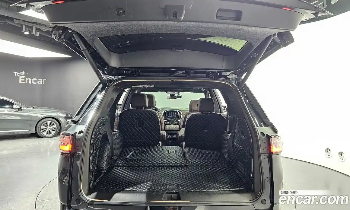 Chevrolet Traverse 2021 3.6 гидро в Москве № 1320047, фото 25