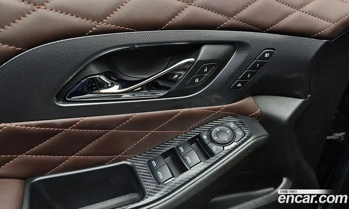 Chevrolet Traverse 2021 3.6 гидро в Москве № 1320047, фото 27