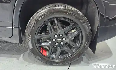 Chevrolet Traverse 2021 3.6 гидро в Москве № 1320047, миниатюра 4