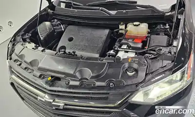 Chevrolet Traverse 2021 3.6 гидро в Москве № 1320047, миниатюра 5