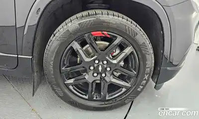 Chevrolet Traverse 2021 3.6 гидро в Москве № 1320047, миниатюра 6