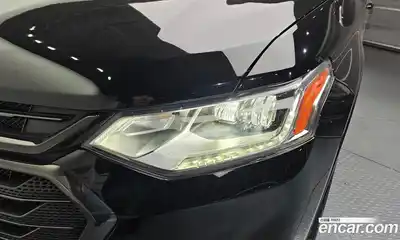 Chevrolet Traverse 2021 3.6 гидро в Москве № 1320047, миниатюра 7