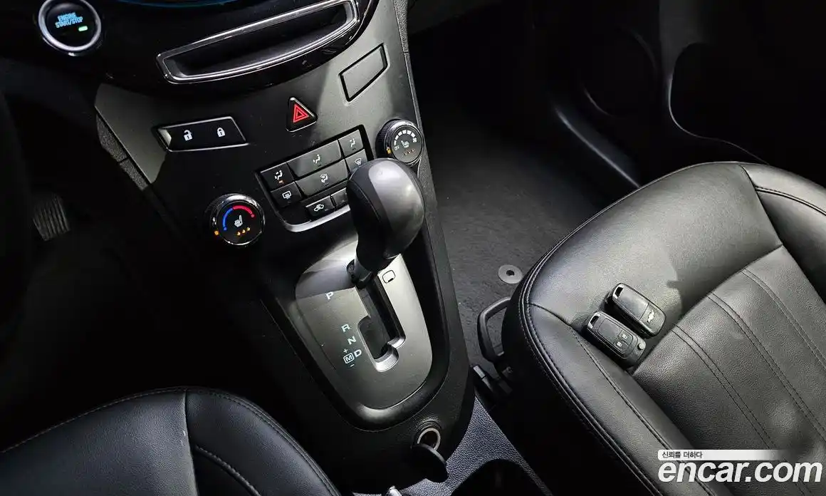 Chevrolet Orlando 2015 2.0 гидро в Москве № 1320469, фото 12