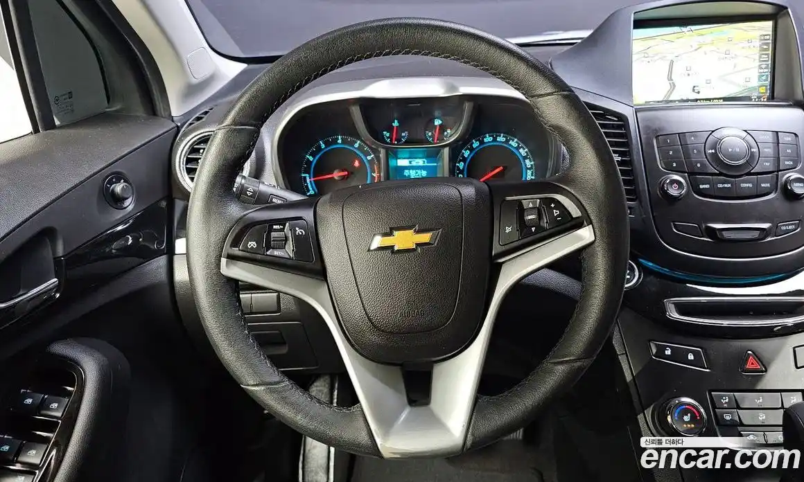 Chevrolet Orlando 2015 2.0 гидро в Москве № 1320469, фото 19