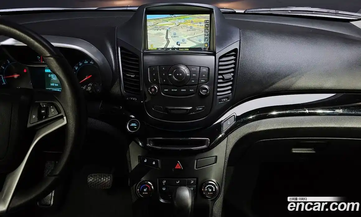Chevrolet Orlando 2015 2.0 гидро в Москве № 1320469, фото 20