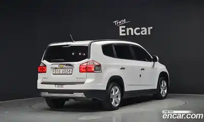 Chevrolet Orlando 2015 2.0 гидро в Москве № 1320469, миниатюра 2