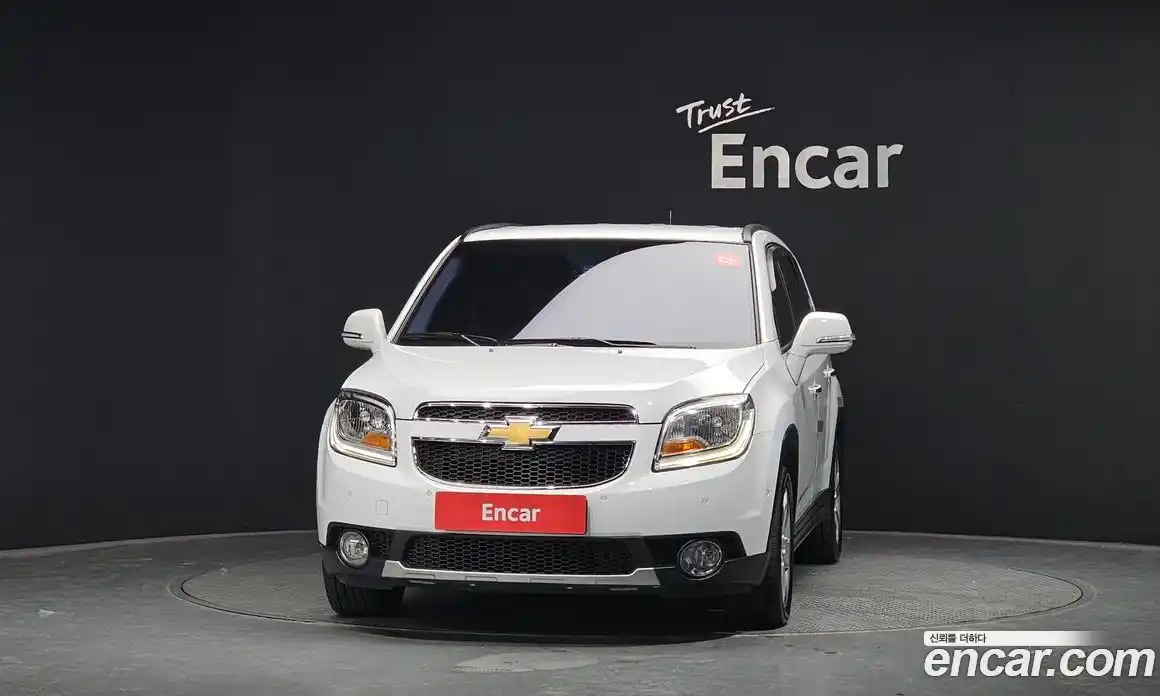 Chevrolet Orlando 2015 2.0 гидро в Москве № 1320469, фото 3