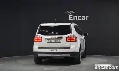 Chevrolet Orlando 2015 2.0 гидро в Москве № 1320469, миниатюра 4