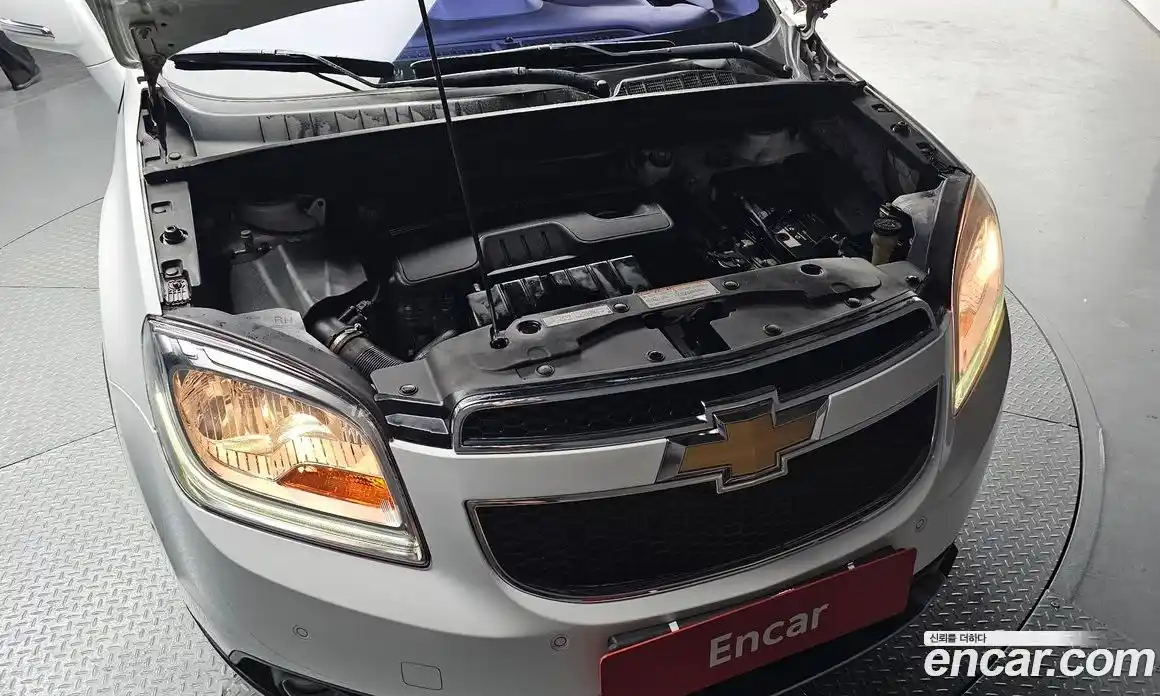 Chevrolet Orlando 2015 2.0 гидро в Москве № 1320469, фото 6