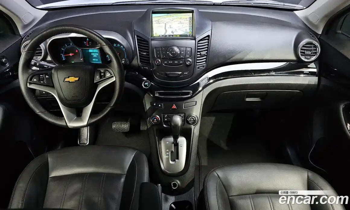 Chevrolet Orlando 2015 2.0 гидро в Москве № 1320469, фото 10