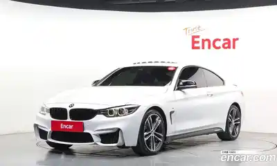 BMW 4-Series, 2017