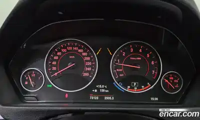 BMW 4-Series 2017 2.0 гидро в Москве № 1321749, миниатюра 11