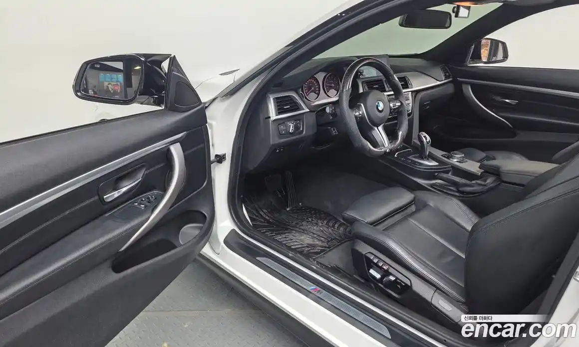 BMW 4-Series 2017 2.0 гидро в Москве № 1321749, фото 13