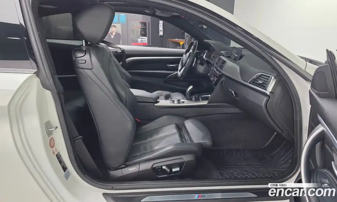 BMW 4-Series 2017 2.0 гидро в Москве № 1321749, фото 17