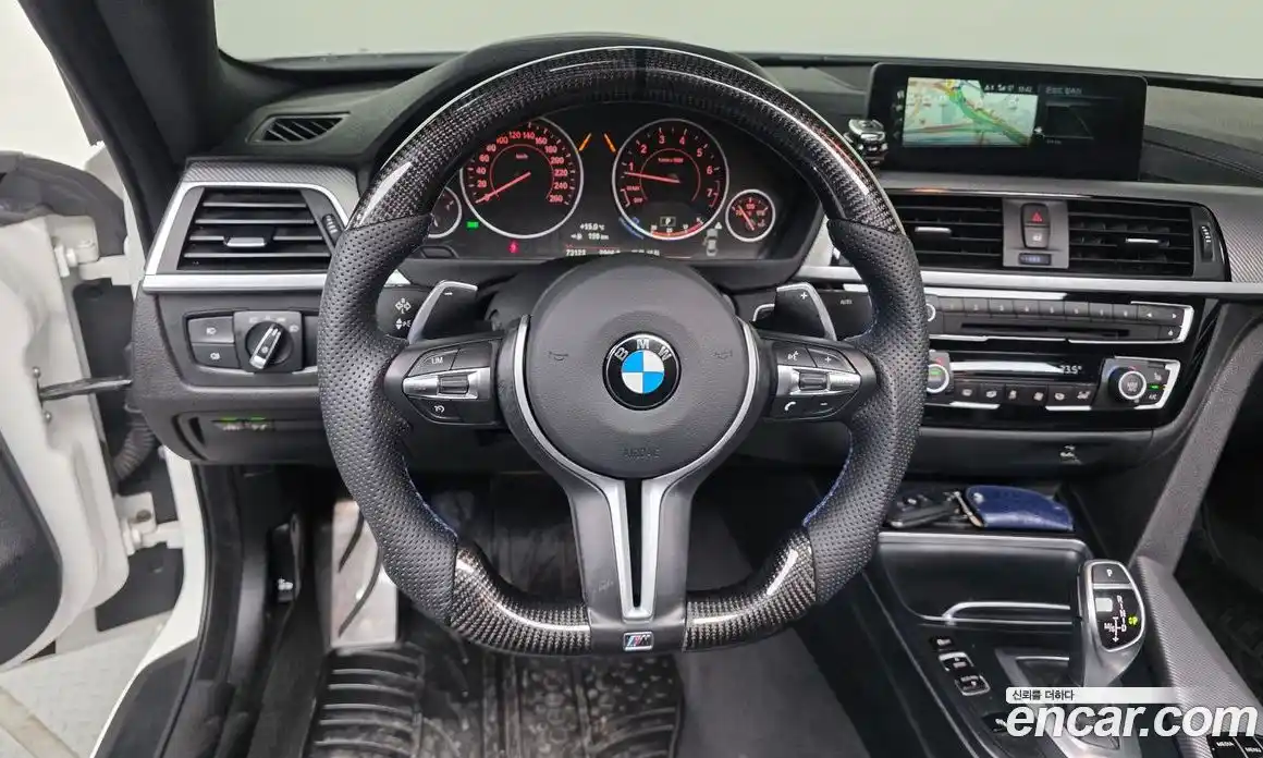 BMW 4-Series 2017 2.0 гидро в Москве № 1321749, фото 19