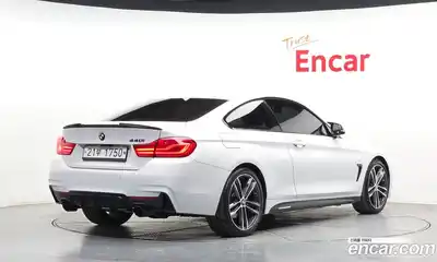 BMW 4-Series 2017 2.0 гидро в Москве № 1321749, миниатюра 2