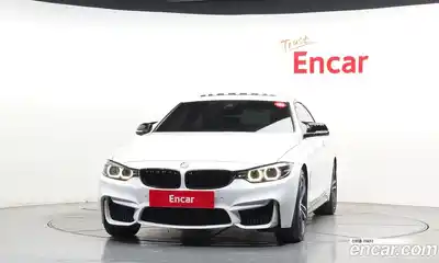 BMW 4-Series 2017 2.0 гидро в Москве № 1321749, миниатюра 3