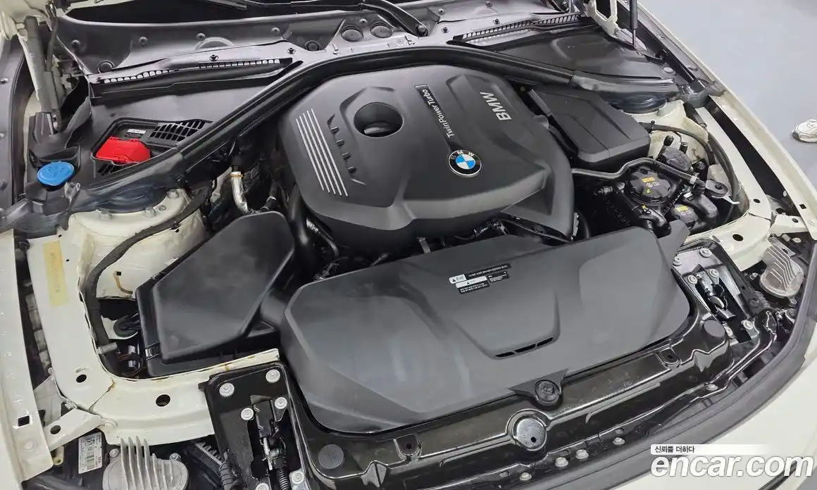 BMW 4-Series 2017 2.0 гидро в Москве № 1321749, фото 6