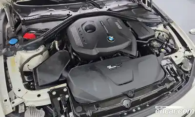 BMW 4-Series 2017 2.0 гидро в Москве № 1321749, миниатюра 6
