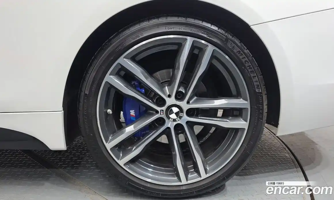 BMW 4-Series 2017 2.0 гидро в Москве № 1321749, фото 7