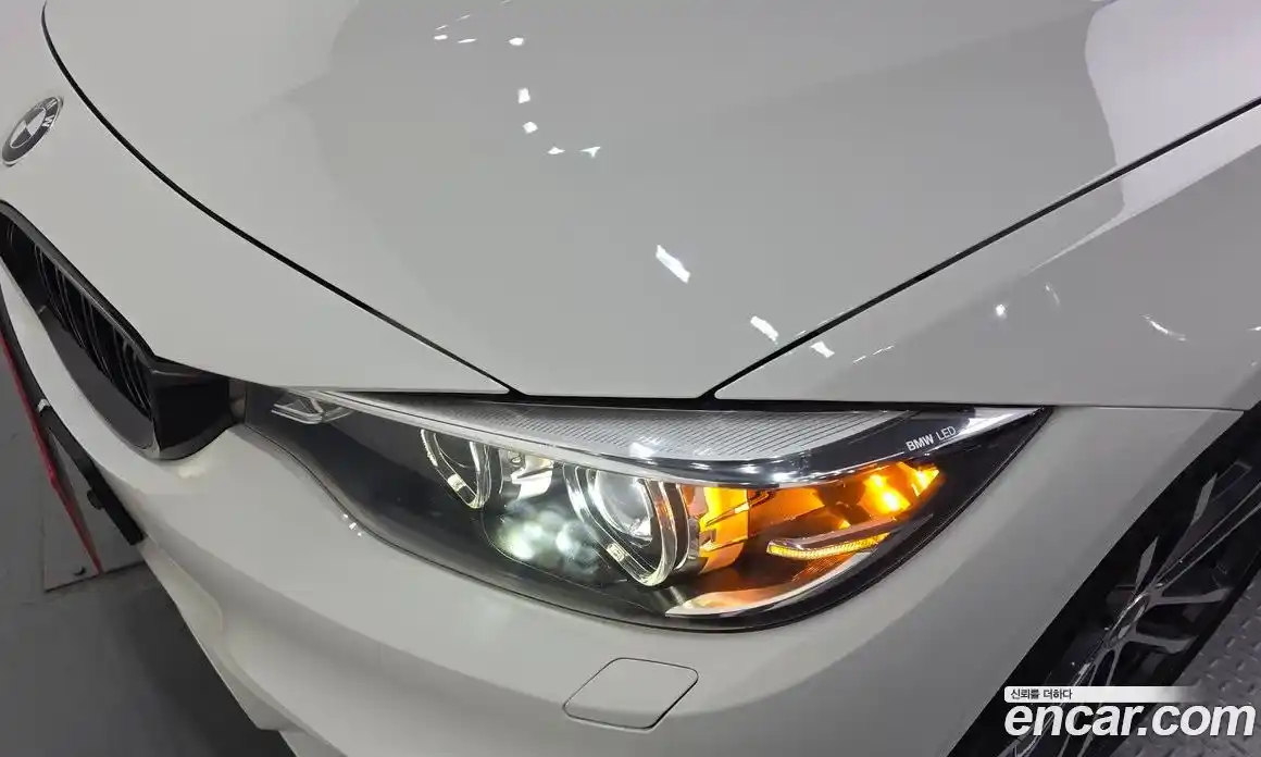 BMW 4-Series 2017 2.0 гидро в Москве № 1321749, фото 8