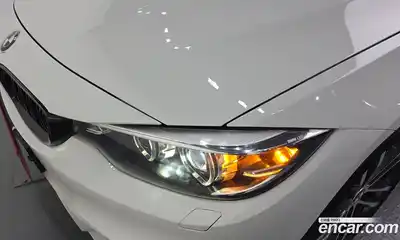 BMW 4-Series 2017 2.0 гидро в Москве № 1321749, миниатюра 8