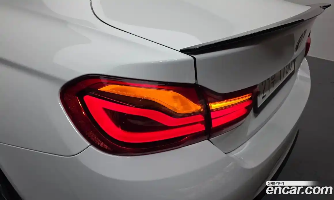 BMW 4-Series 2017 2.0 гидро в Москве № 1321749, фото 9